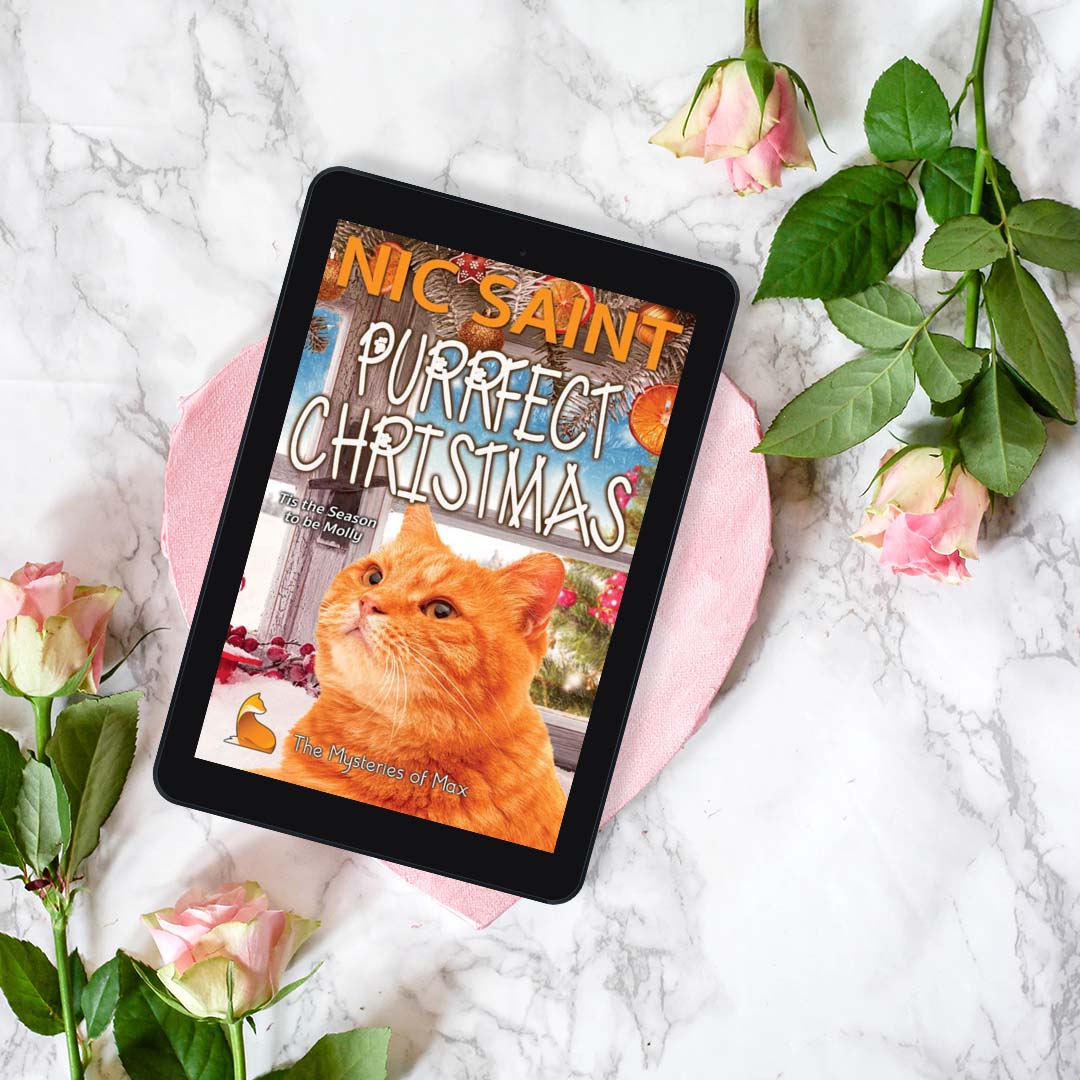 Purrfect Christmas (Ebook)