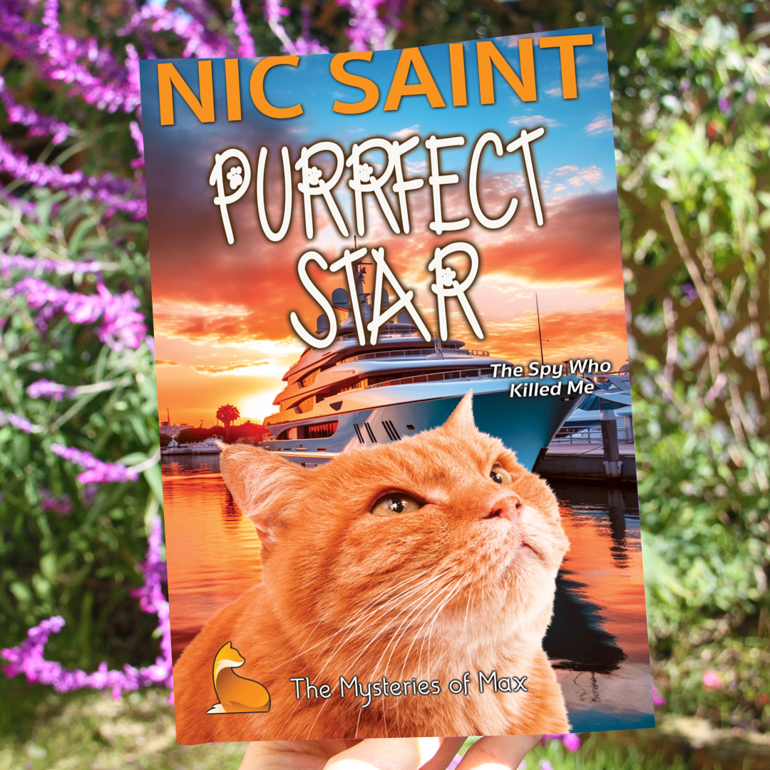 Purrfect Star (Paperback)