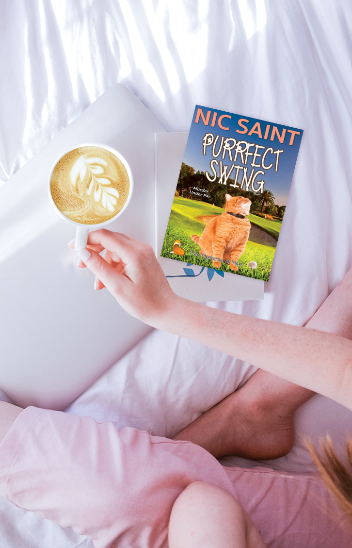 Purrfect Swing (Paperback)