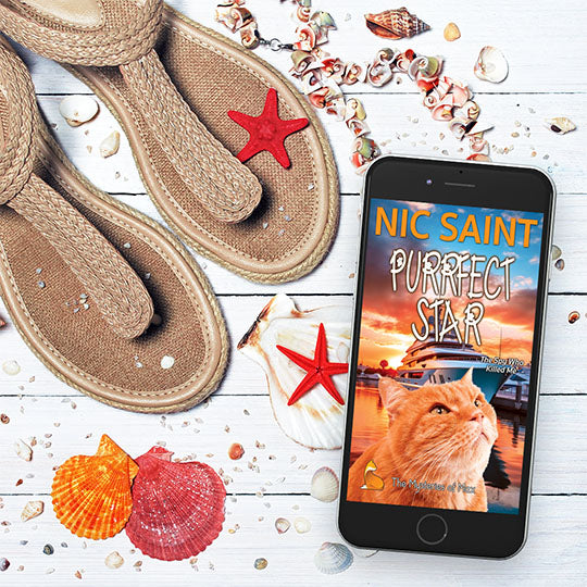 Purrfect Star (Ebook)