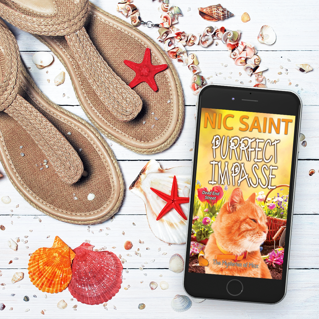 Purrfect Impasse (Ebook)