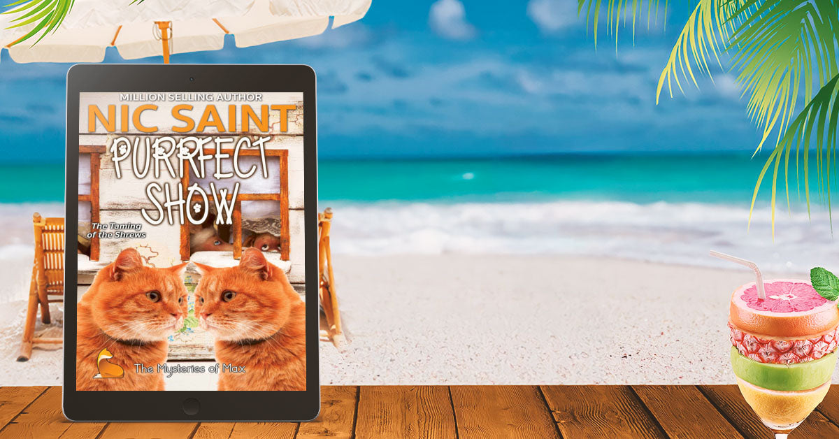 Purrfect Show (Ebook)