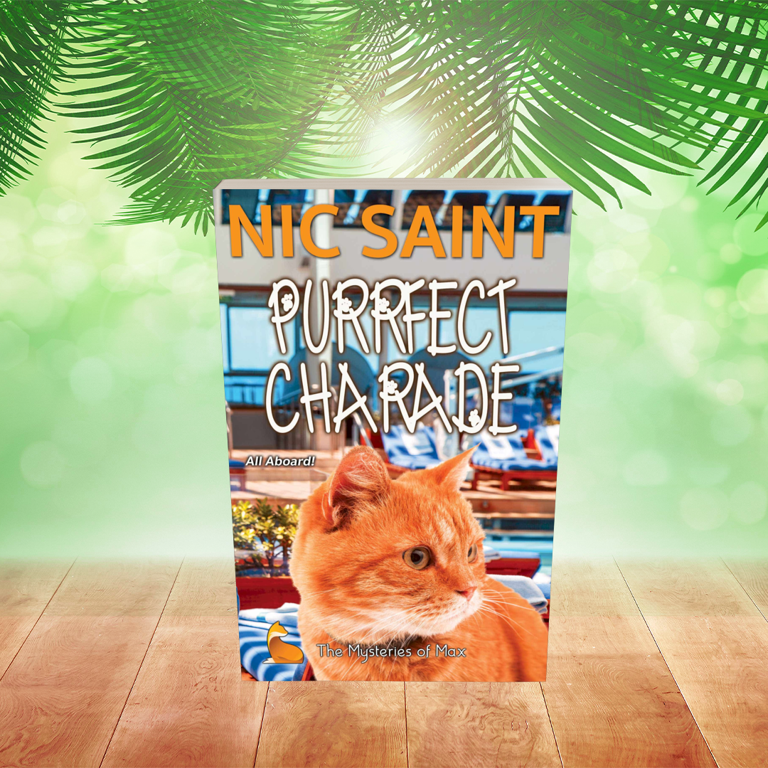 Purrfect Charade (Paperback)