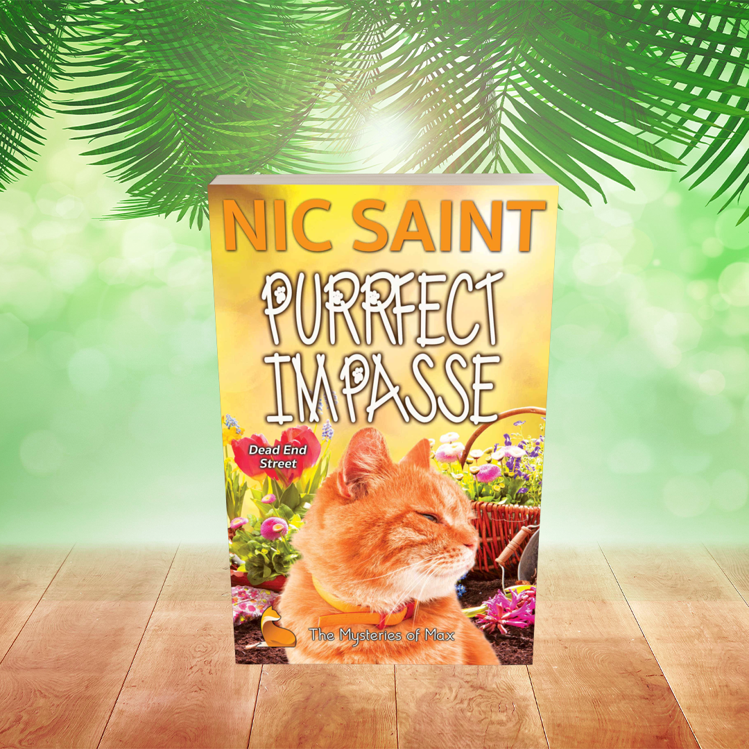 Purrfect Impasse (Paperback)