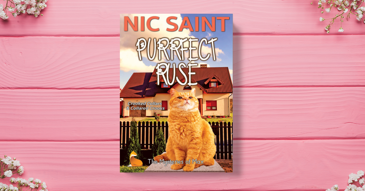Purrfect Ruse (Paperback)