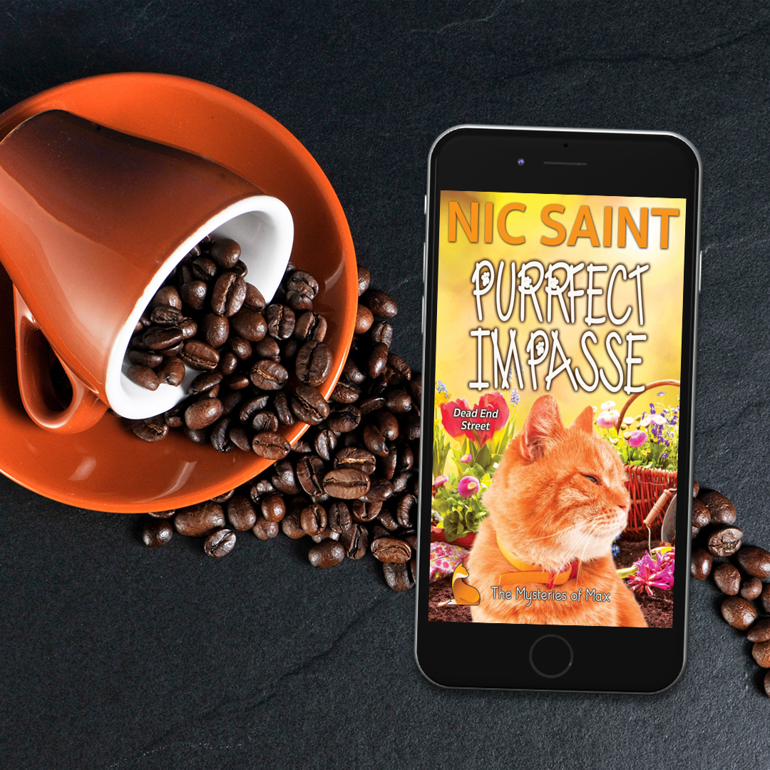 Purrfect Impasse (Ebook)