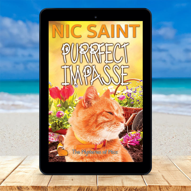 Purrfect Impasse (Ebook)