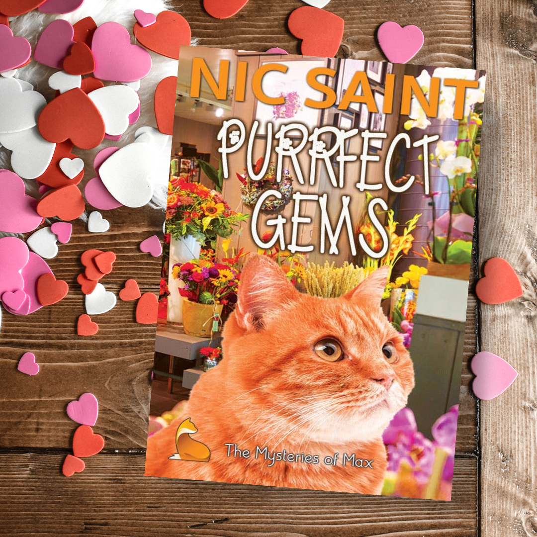 Purrfect Gems (Paperback)