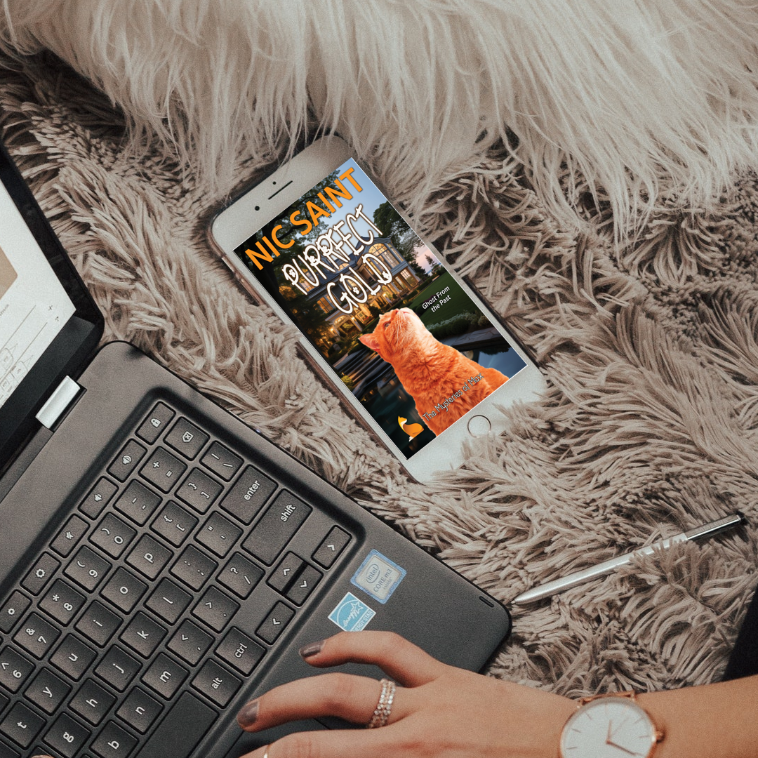 Purrfect Gold (Ebook)