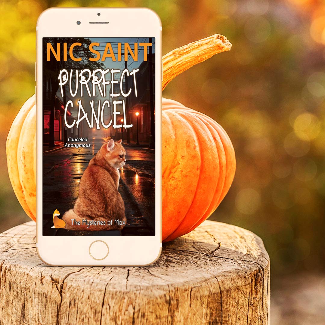 Purrfect Cancel (Ebook)