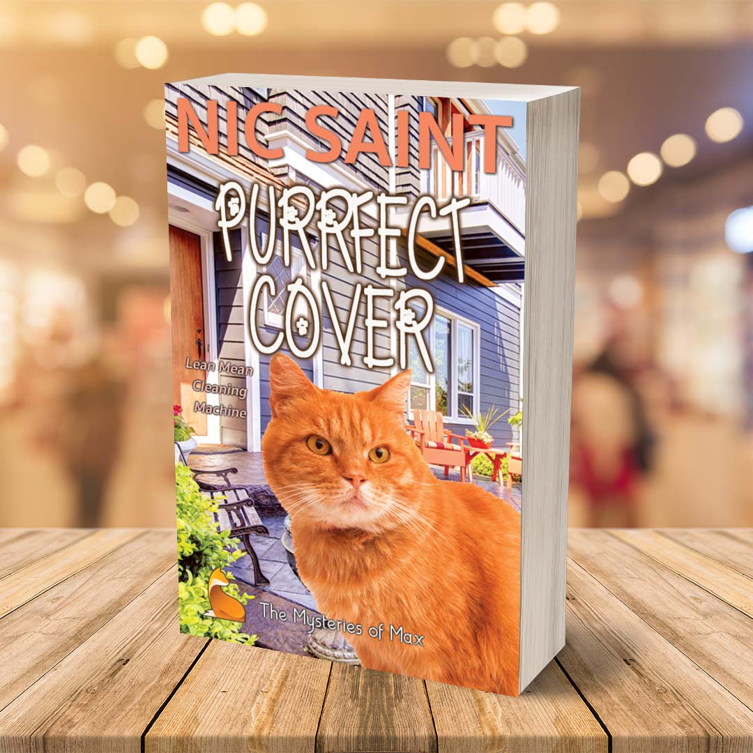 Mysteries of Max Paperback Bundle 3