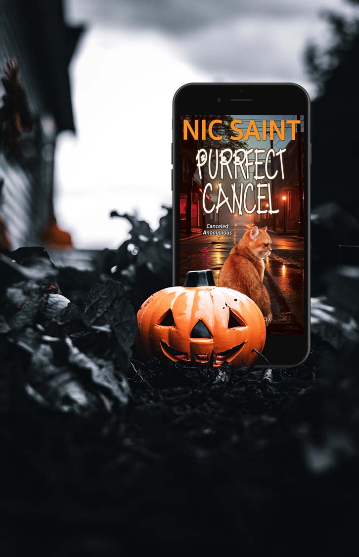 Purrfect Cancel (Ebook)