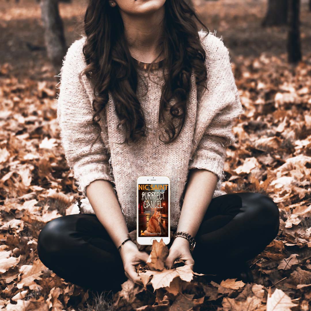 Purrfect Cancel (Ebook)