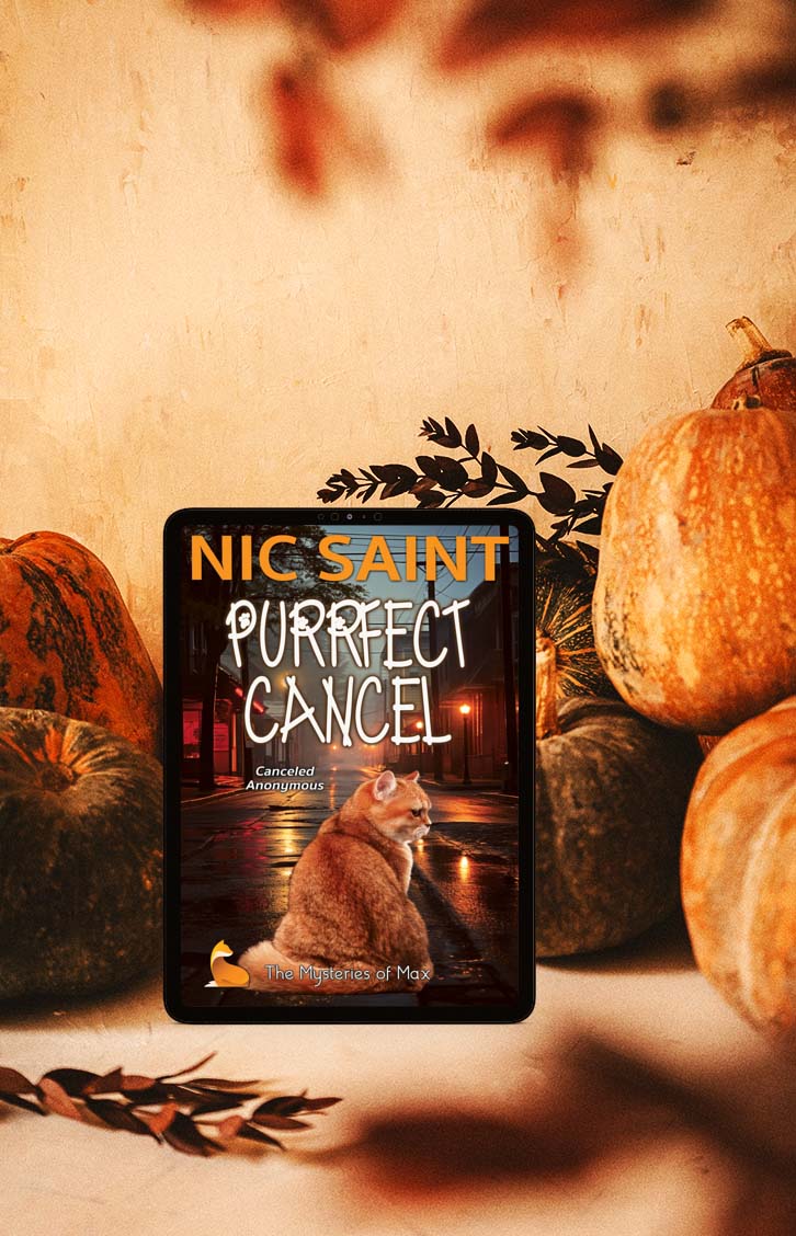 Purrfect Cancel (Ebook)