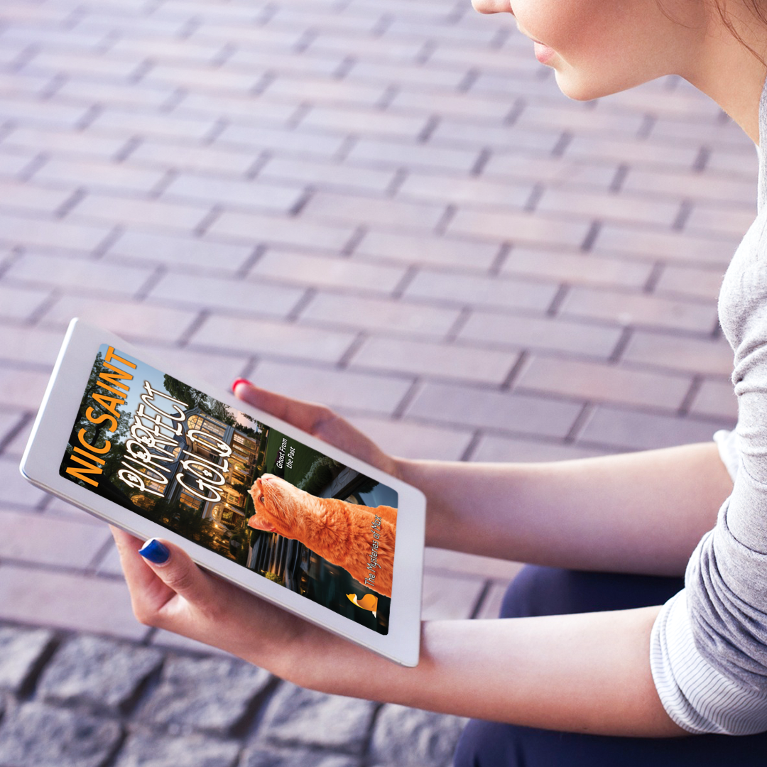 Purrfect Gold (Ebook)