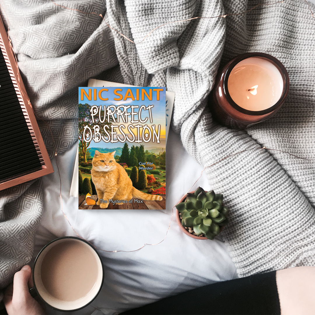Purrfect Obsession (Paperback)