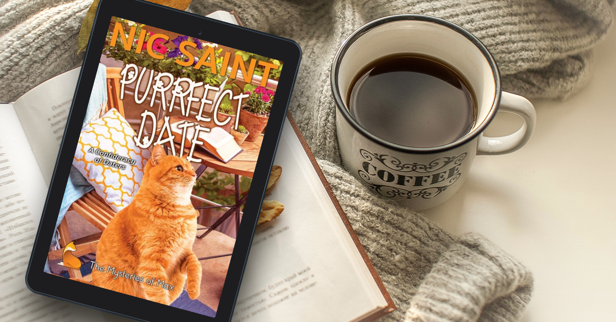 Purrfect Date (Ebook)