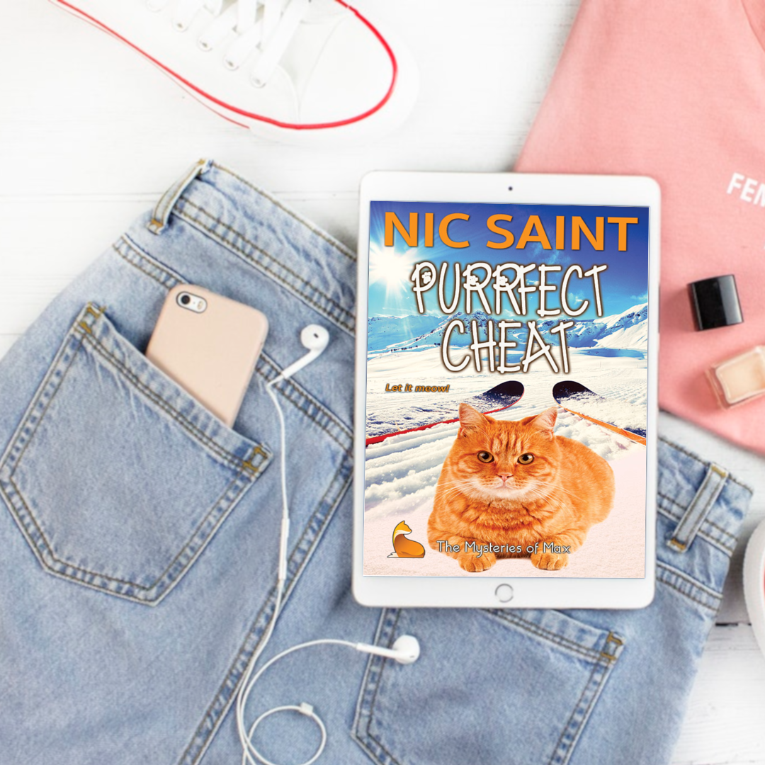 Purrfect Cheat (Ebook)
