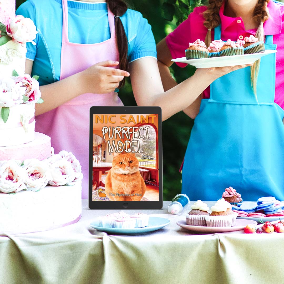 Purrfect Model (Ebook)