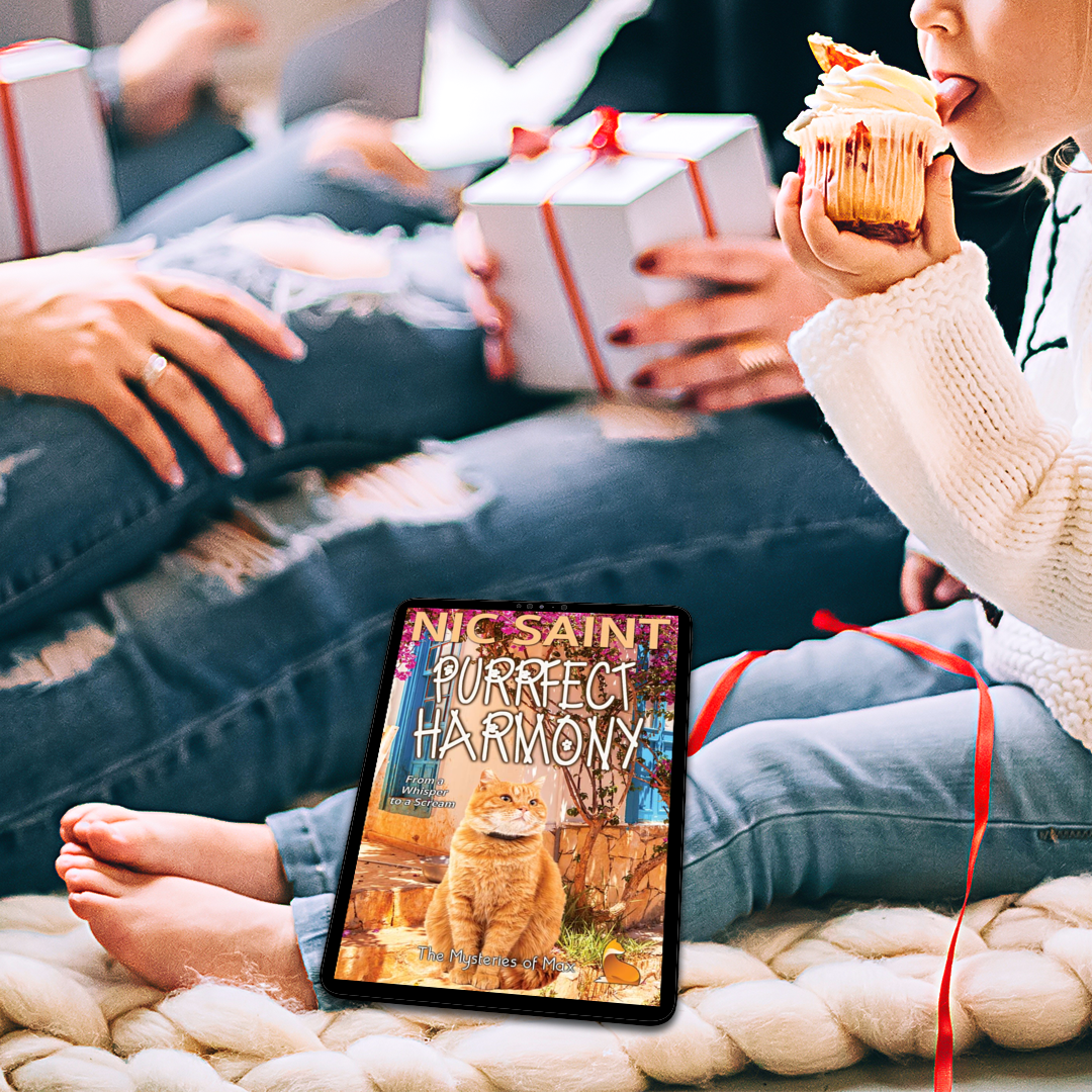 Purrfect Harmony (Ebook)