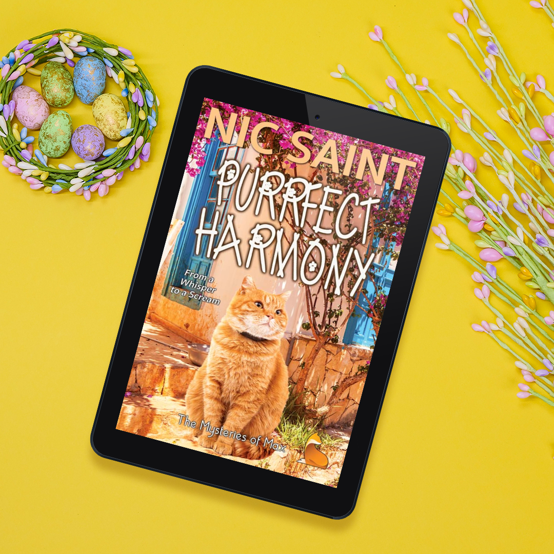Purrfect Harmony (Ebook)