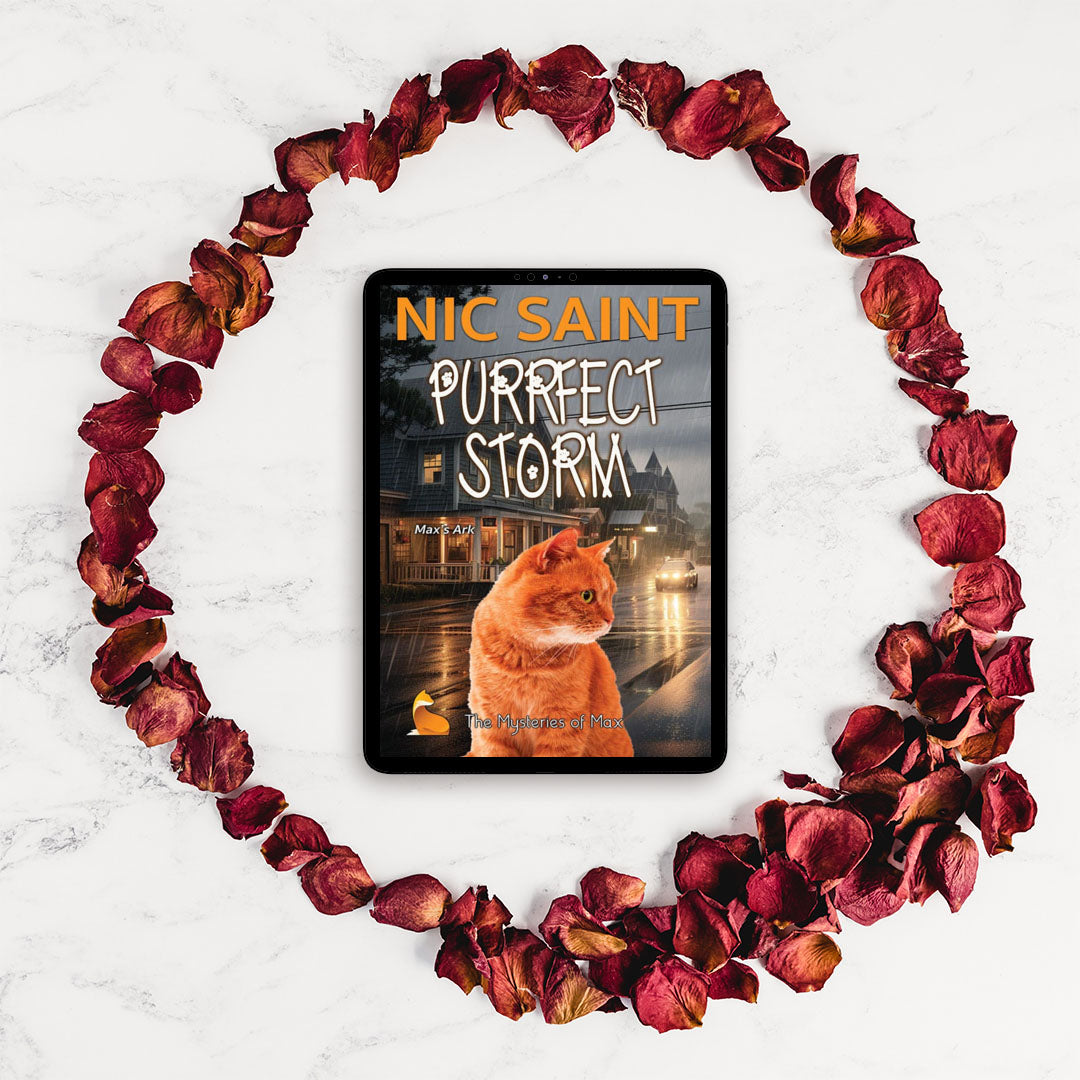 Purrfect Storm (Ebook)