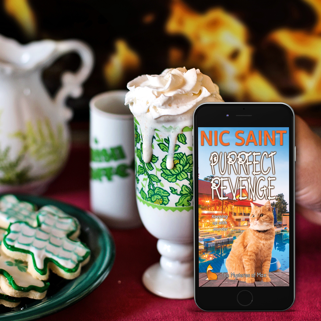 Purrfect Revenge (Ebook)