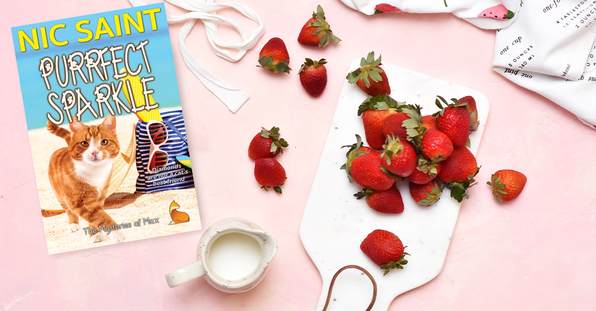 Purrfect Sparkle (Paperback)