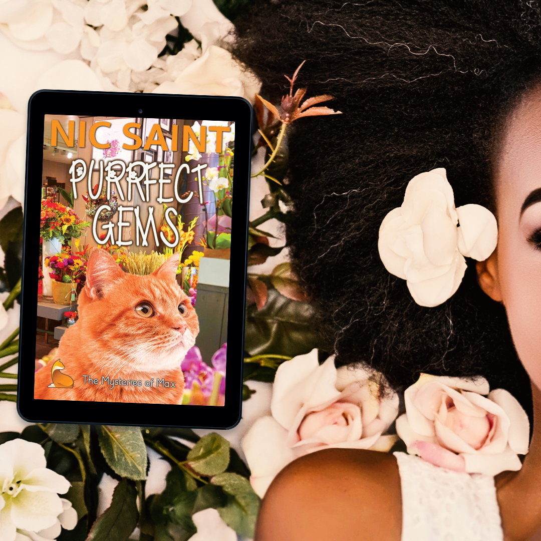 Purrfect Gems (Ebook)