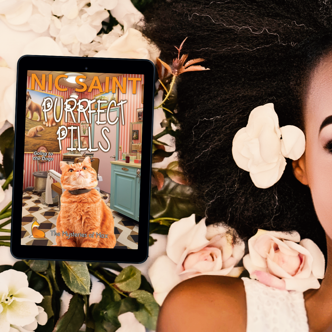 Purrfect Pills (Ebook)
