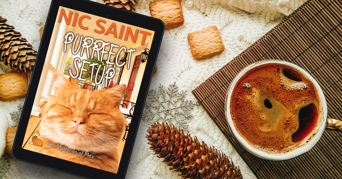 Purrfect Setup (Ebook)