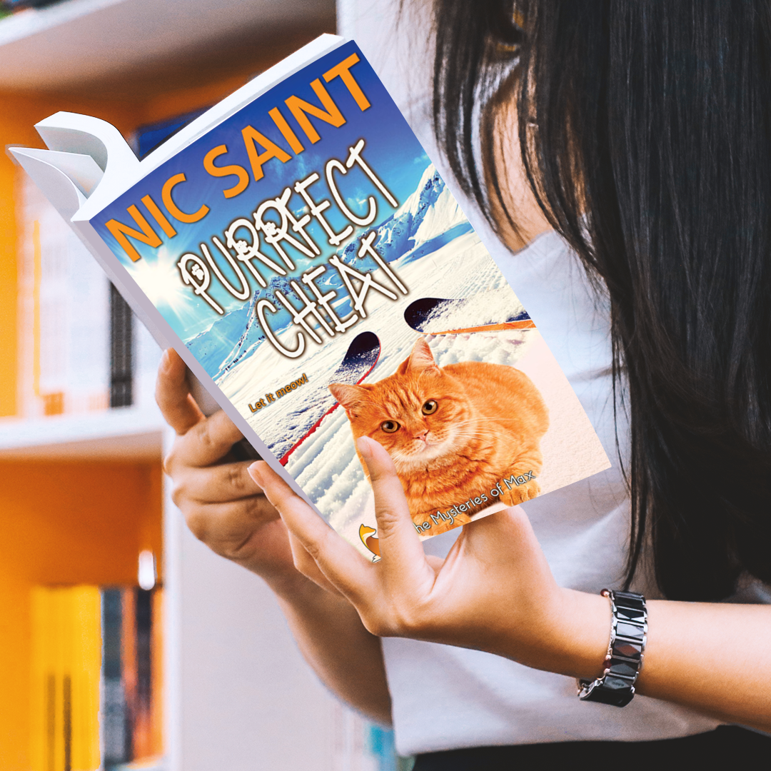 Purrfect Cheat (Paperback)