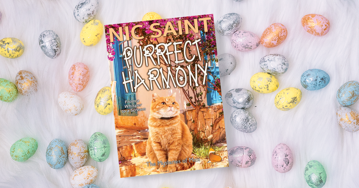 Purrfect Harmony (Paperback)