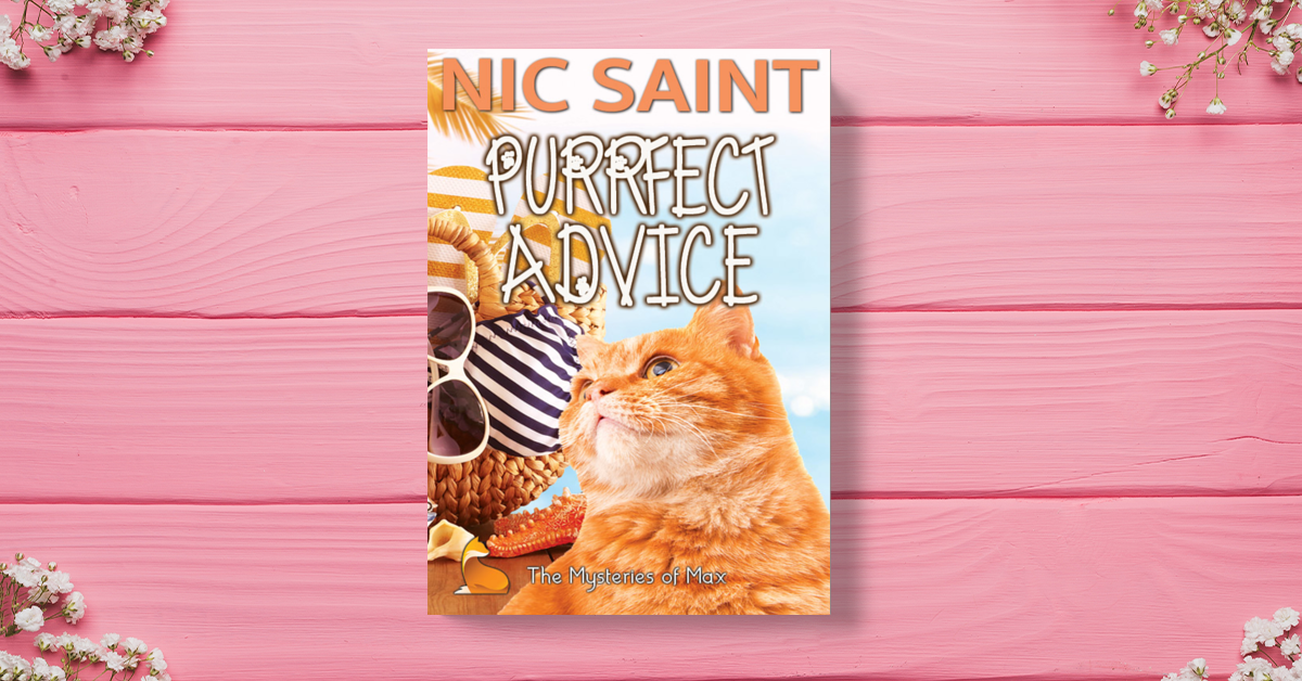 Purrfect Advice (Paperback)