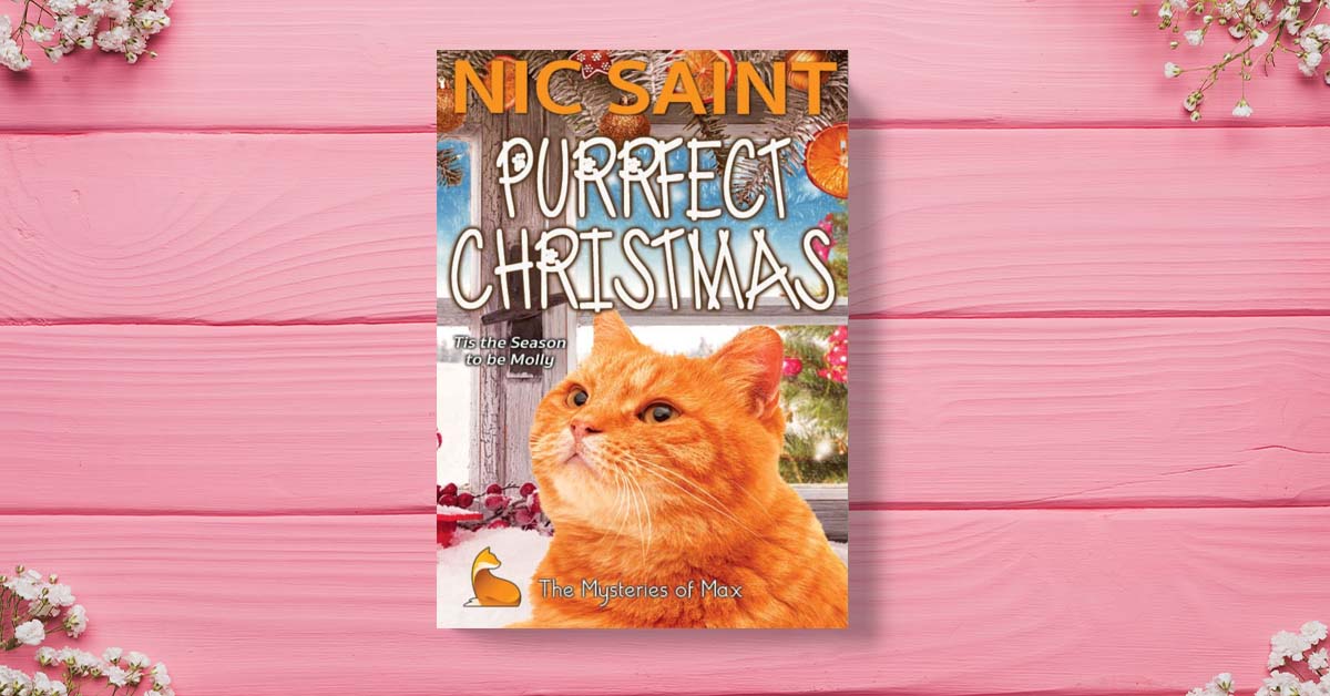 Purrfect Christmas (Paperback)
