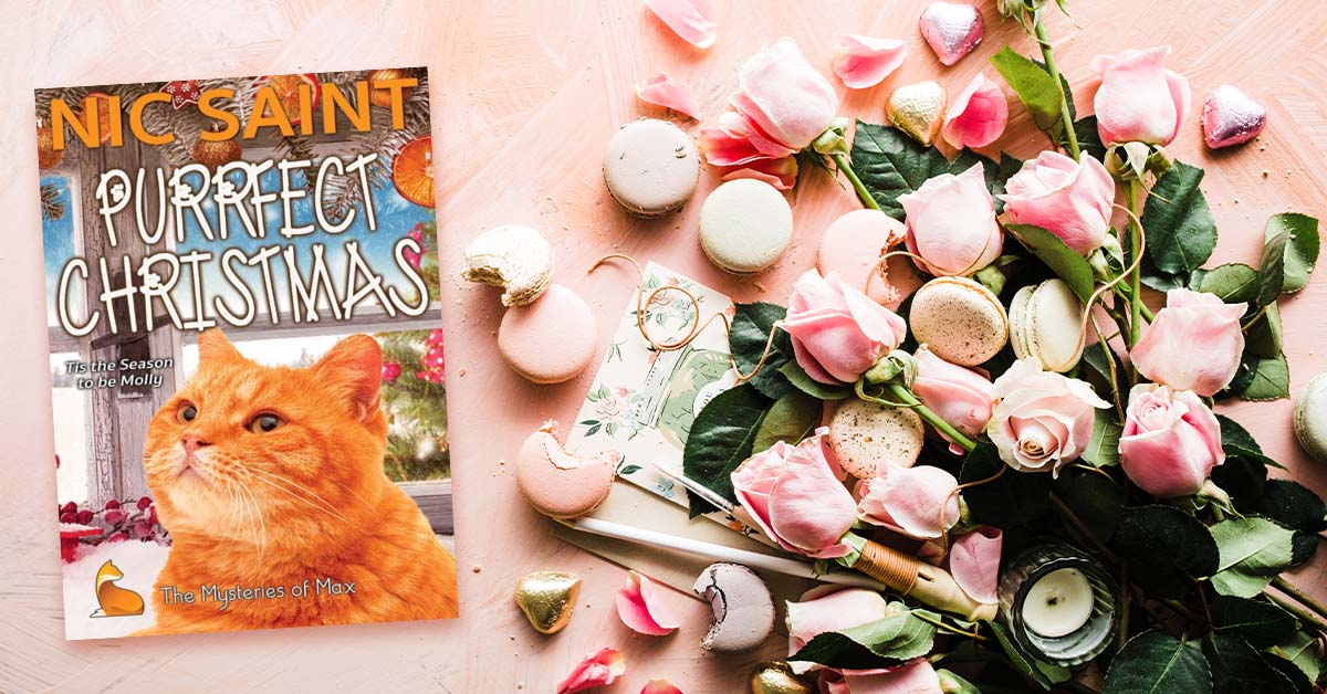 Purrfect Christmas (Paperback)