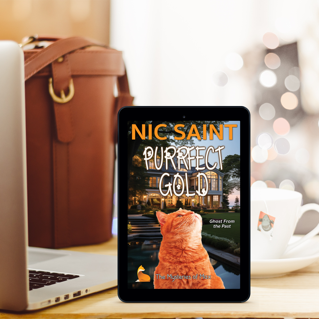 Purrfect Gold (Ebook)