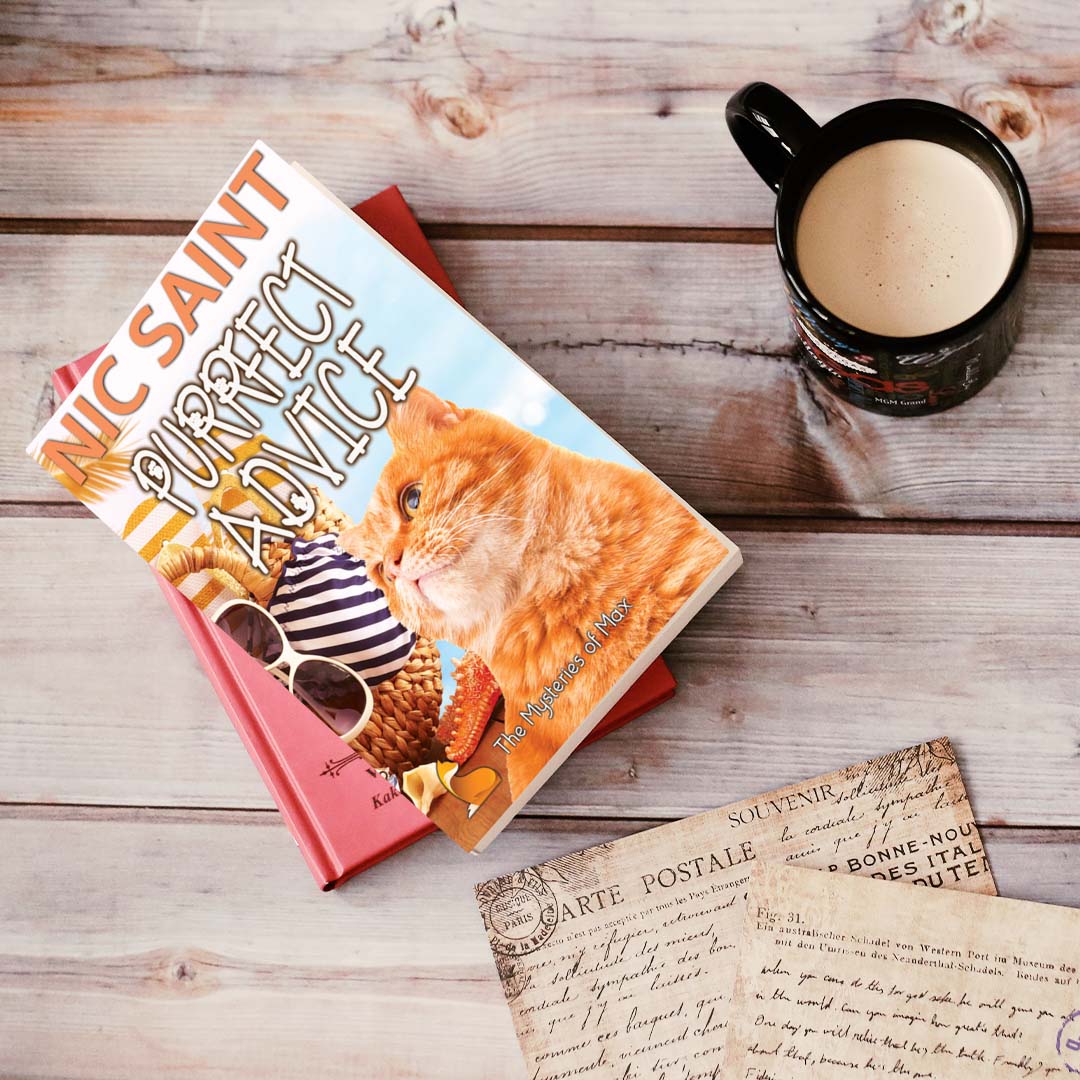 Purrfect Advice (Paperback)