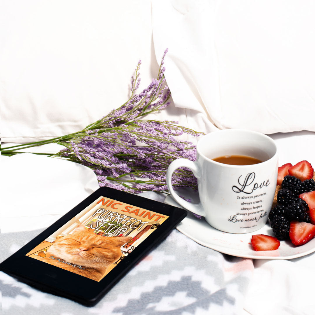 Purrfect Setup (Ebook)