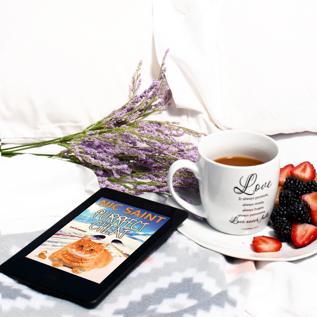Purrfect Cheat (Ebook)