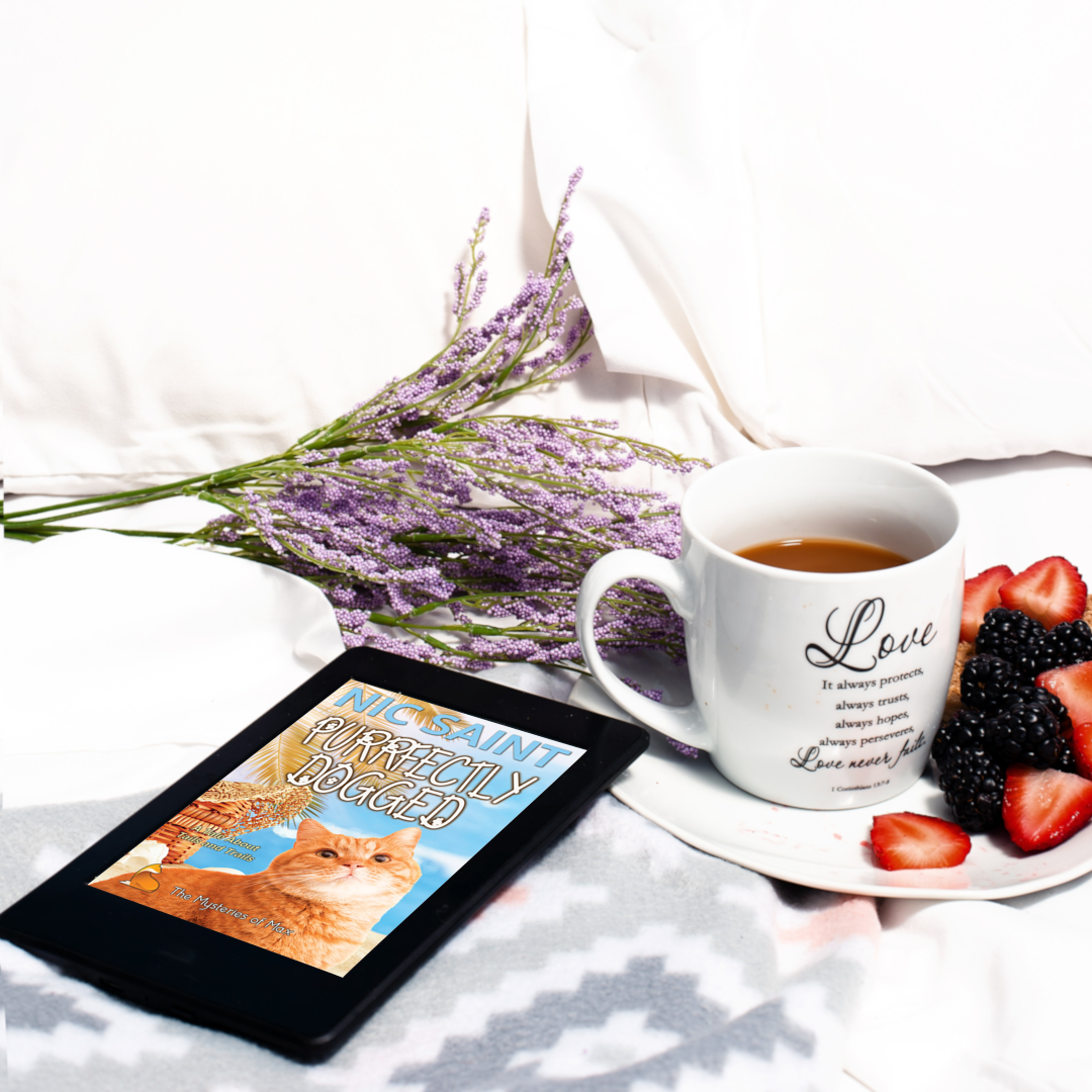 Purrfectly Dogged (Ebook)