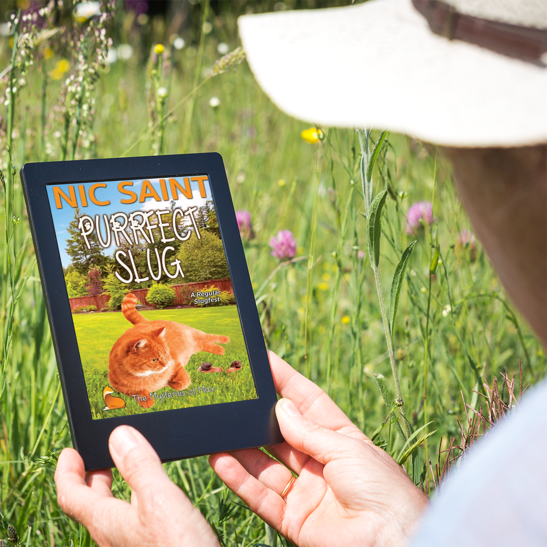 Purrfect Slug (Ebook)
