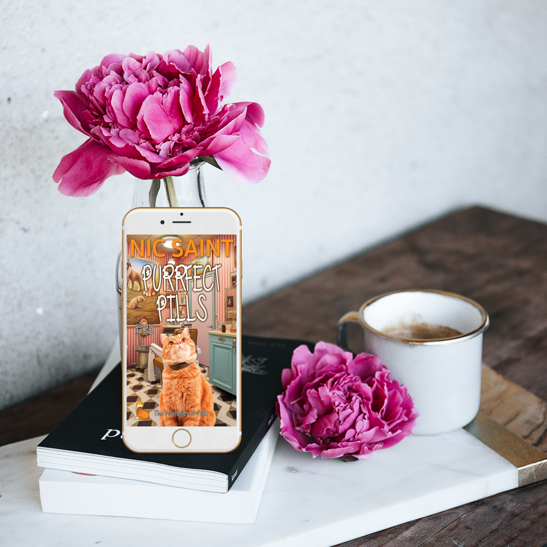 Purrfect Pills (Ebook)