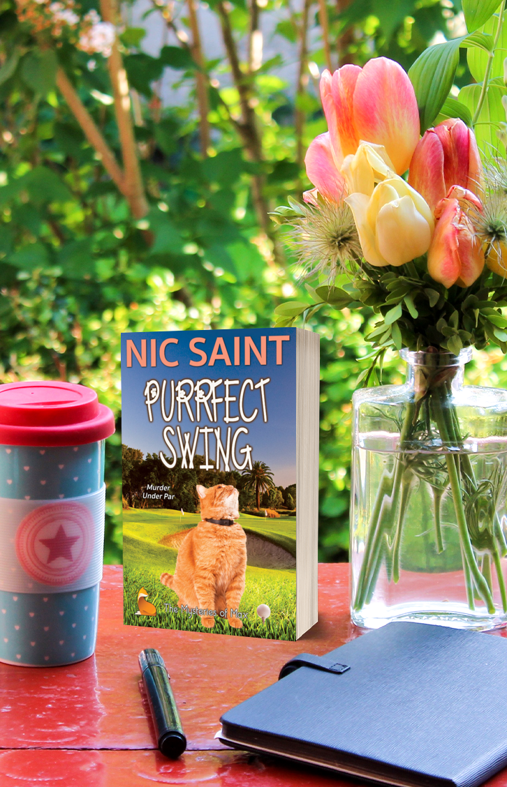 Purrfect Swing (Paperback)