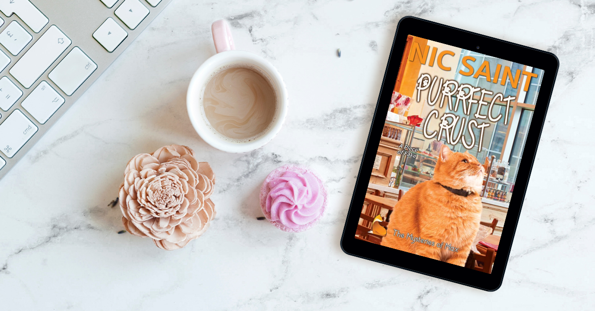 Purrfect Crust (Ebook)