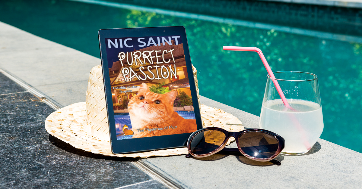 Purrfect Passion (Ebook)