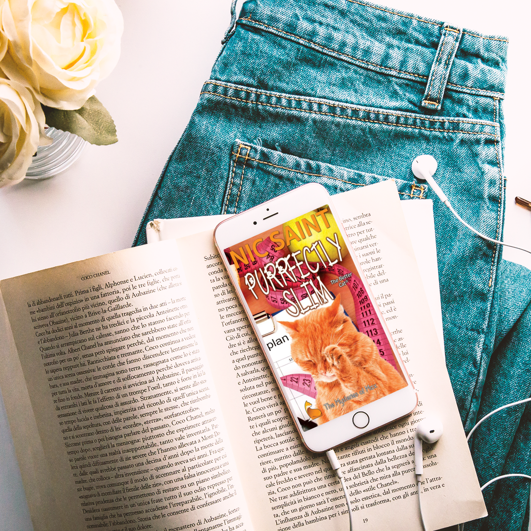 Purrfectly Slim (Ebook)
