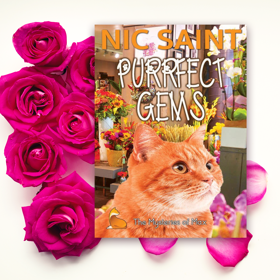 Purrfect Gems (Paperback)
