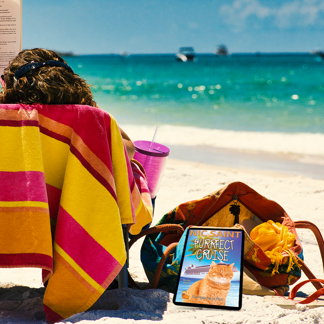 Purrfect Cruise (Ebook)