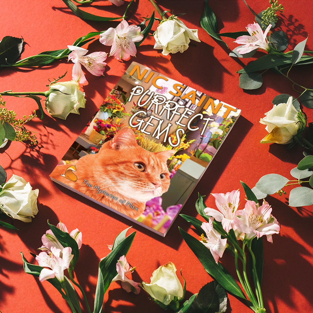 Purrfect Gems (Paperback)
